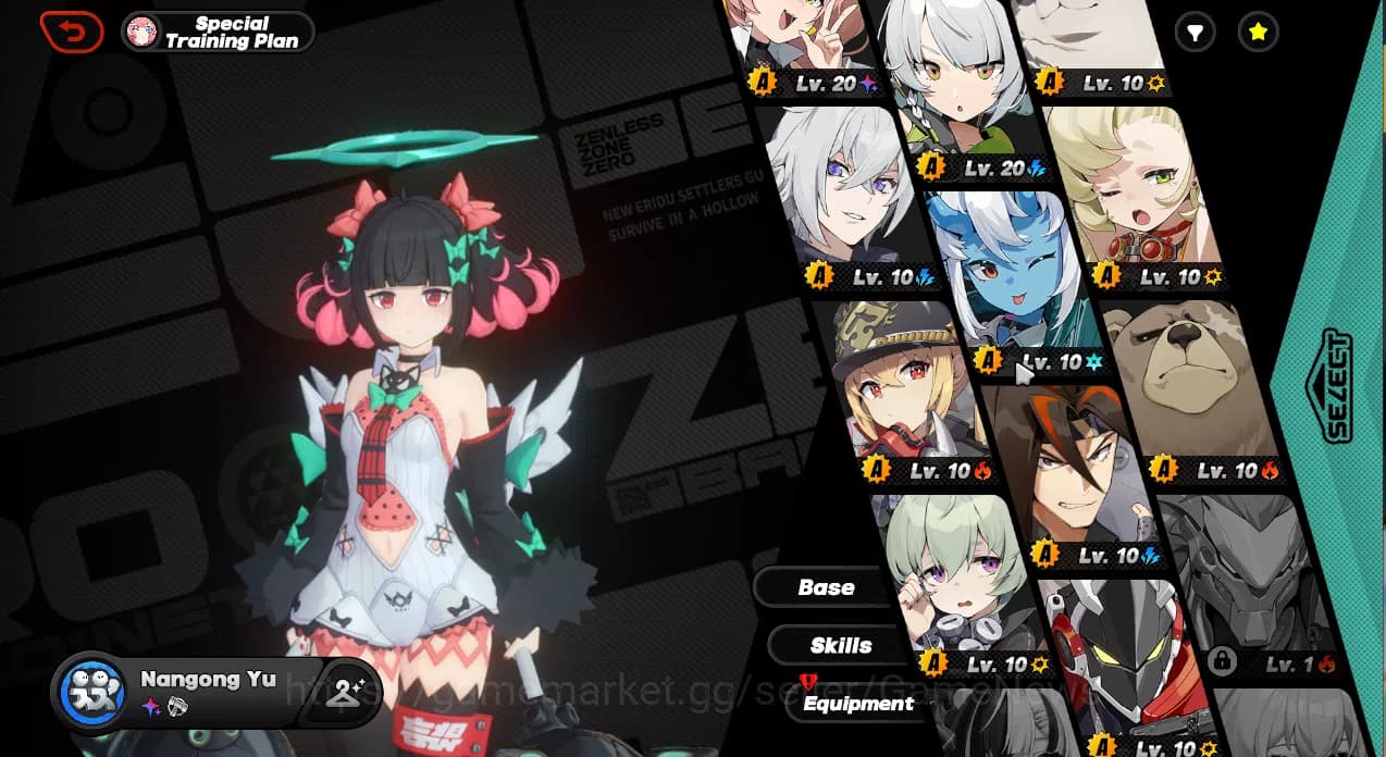 Zenless Zone Zero Accounts ASIA IK 54|S2 CH6|5Limit[(Ye Sunguang,Aria)+Sign,N image 18