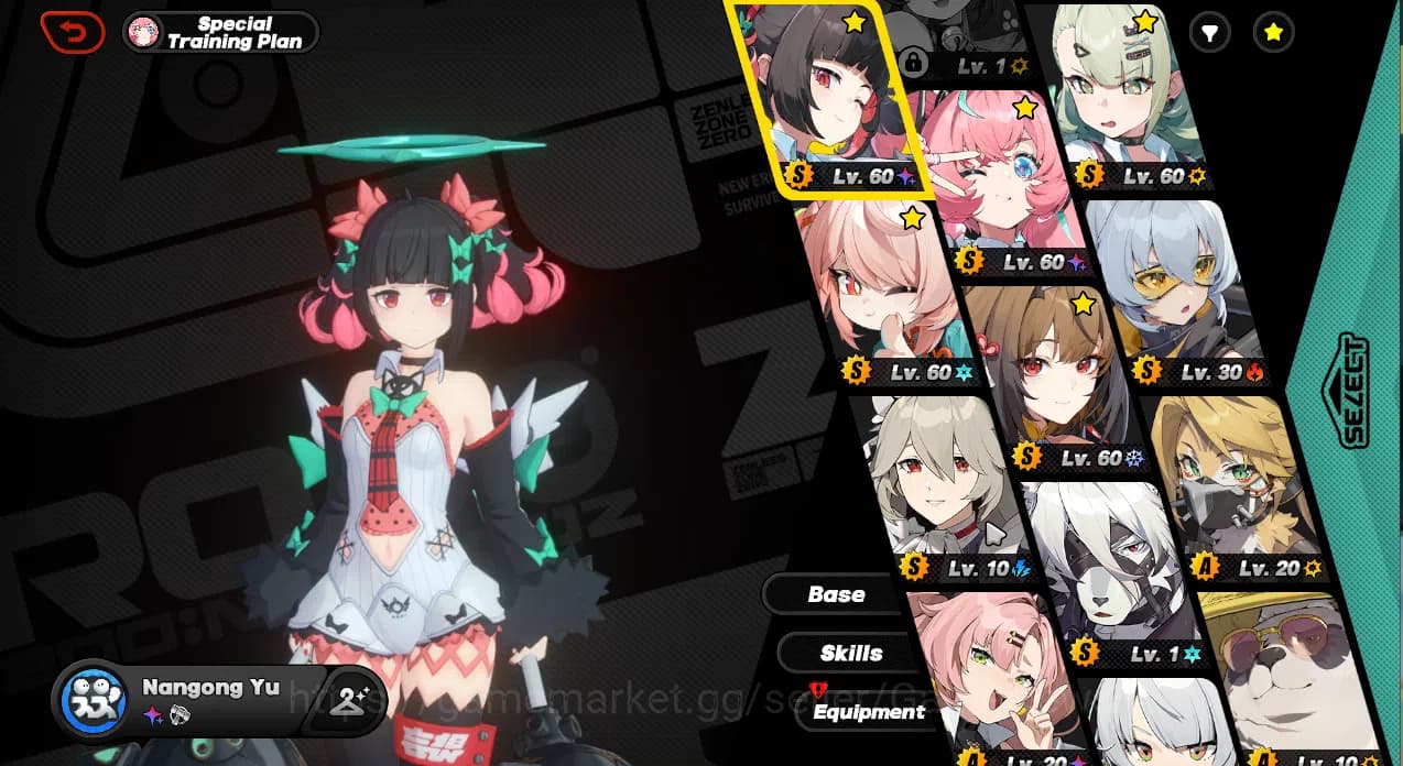 Zenless Zone Zero Accounts ASIA IK 54|S2 CH6|5Limit[(Ye Sunguang,Aria)+Sign,N image 19