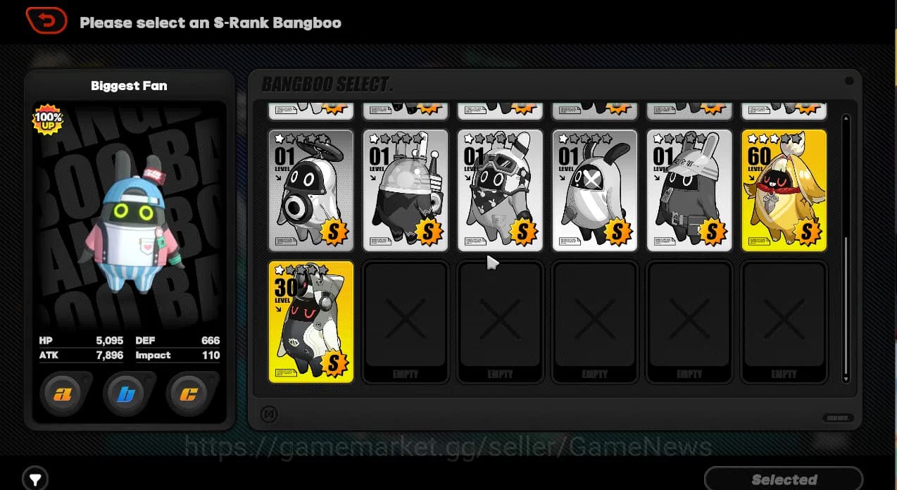 Zenless Zone Zero Accounts ASIA IK 54|S2 CH6|5Limit[(Ye Sunguang,Aria)+Sign,N image 3