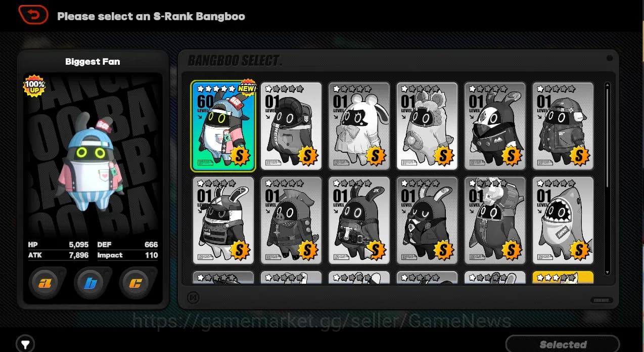 Zenless Zone Zero Accounts ASIA IK 54|S2 CH6|5Limit[(Ye Sunguang,Aria)+Sign,N image 4