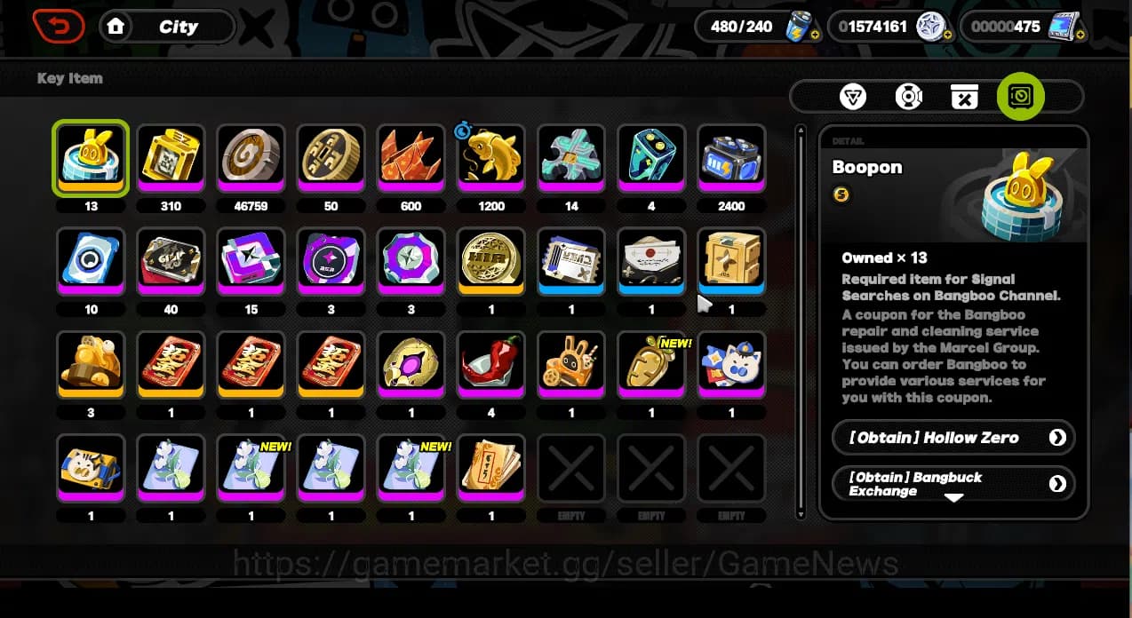 Zenless Zone Zero Accounts ASIA IK 54|S2 CH6|5Limit[(Ye Sunguang,Aria)+Sign,N image 8