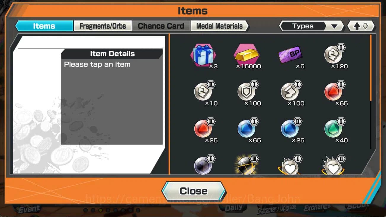One Piece Bounty Rush Accounts GLOBAL | ex 1, st ethan baron, bikini hancock, van image 7