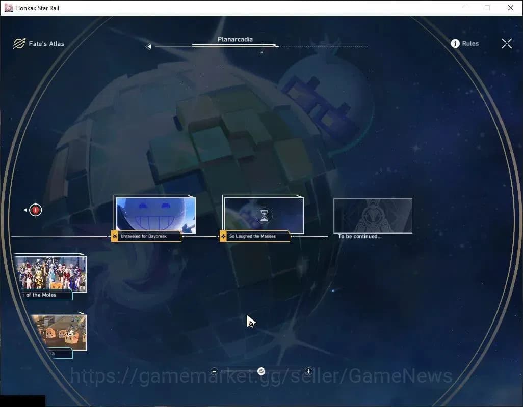 Honkai Star Rail Accounts Asia|TL 50|4,4K SJ+26 SRSP|6 Limited|Ashveil,Evern image 11