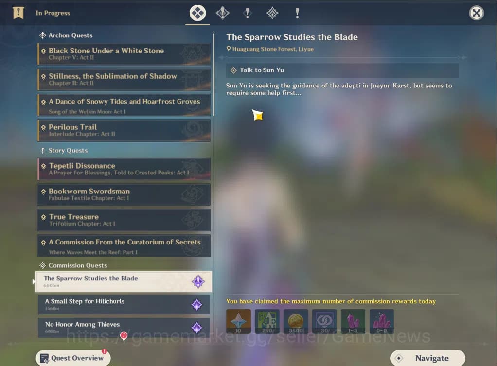 Genshin Impact Accounts ASIA|AR44|6 Limited+2(*4Character)|Furina,Raiden,Z image 10