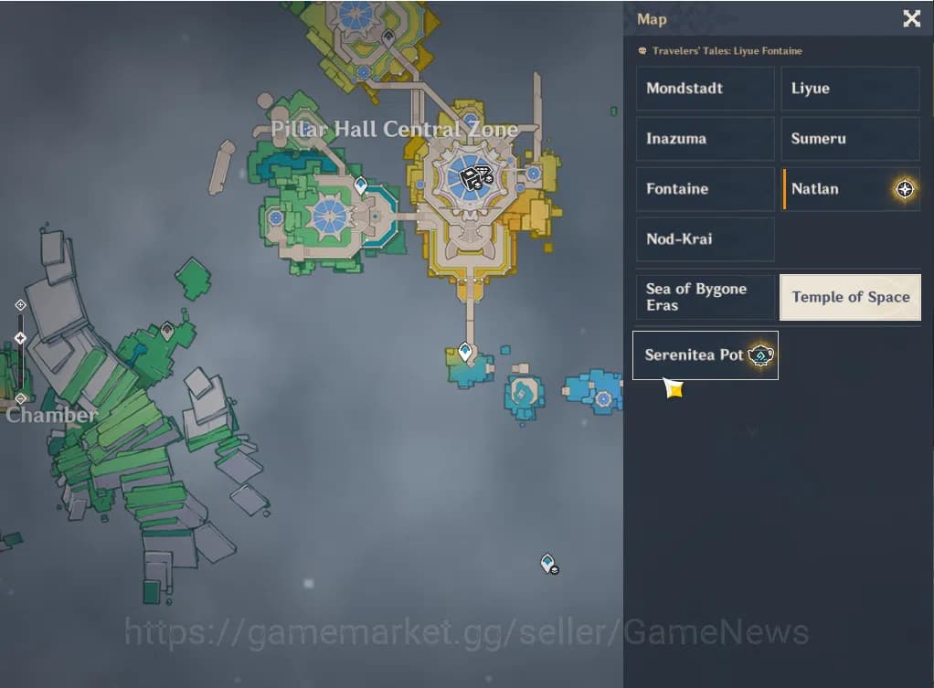 Genshin Impact Accounts ASIA|AR44|6 Limited+2(*4Character)|Furina,Raiden,Z image 13