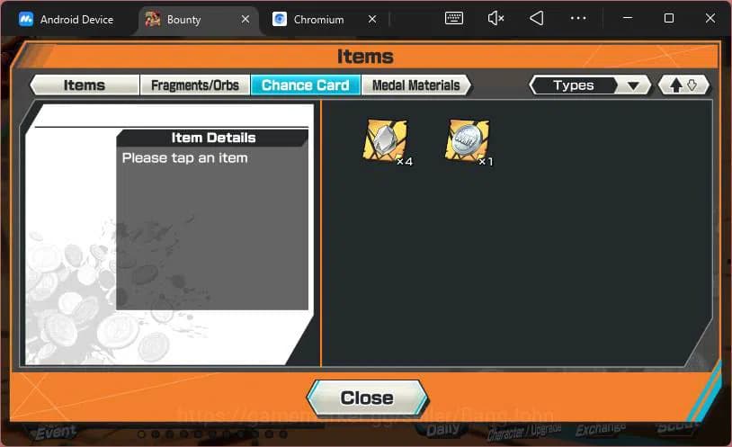 One Piece Bounty Rush Accounts GLOBAL|4ex|5elders Nusjuro,Divine Shank, Red Shank image 4