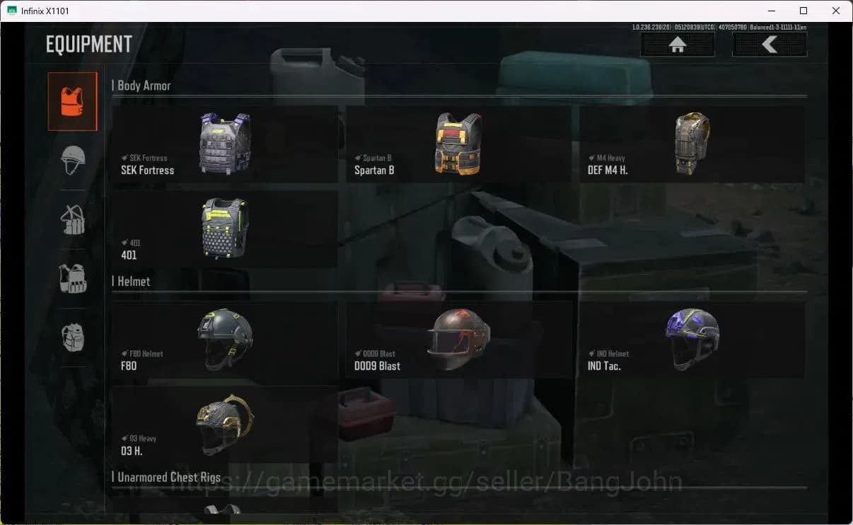 Arena Breakout Accounts MOBILE Lvl 30 |SV 50M|CV 22,6M|MORE SKIN,DECREE LR image 16
