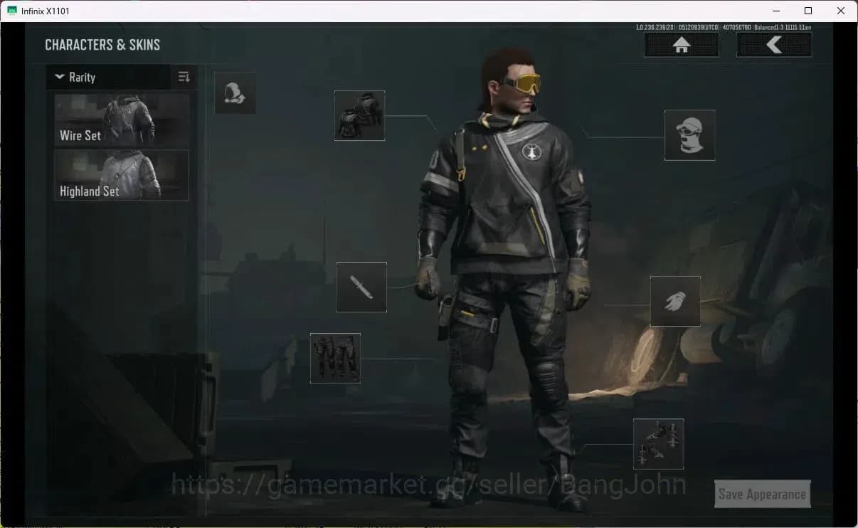 Arena Breakout Accounts MOBILE Lvl 30 |SV 50M|CV 22,6M|MORE SKIN,DECREE LR image 18