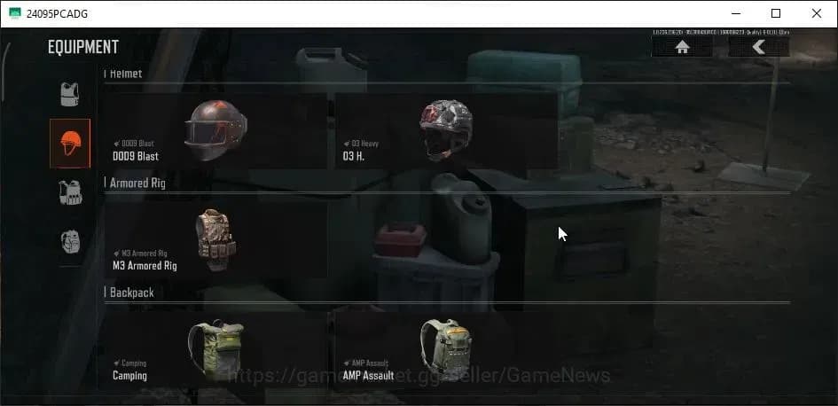 Arena Breakout Accounts MOBILE Lv30|SV 17M|CV 17M| Wire Set | AK 102 Graff image 10