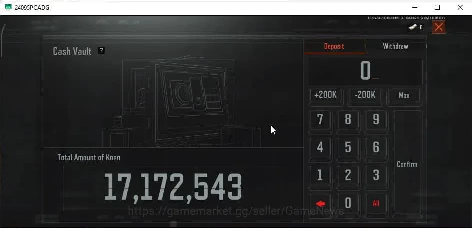 Arena Breakout Accounts MOBILE Lv30|SV 17M|CV 17M| Wire Set | AK 102 Graff image 4