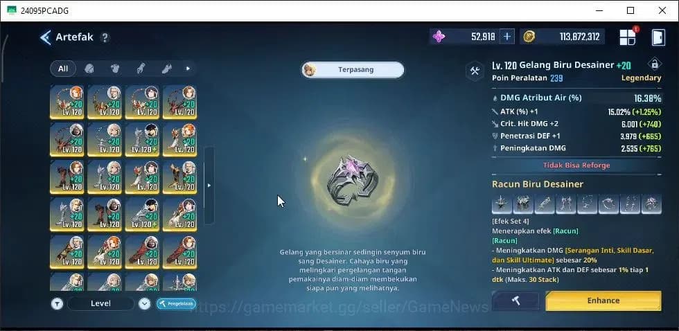 Solo Leveling: ARISE Accounts Lv87 2570M Pwr|LennartA7+SignA3,MartinezA8+SignA3, image 14