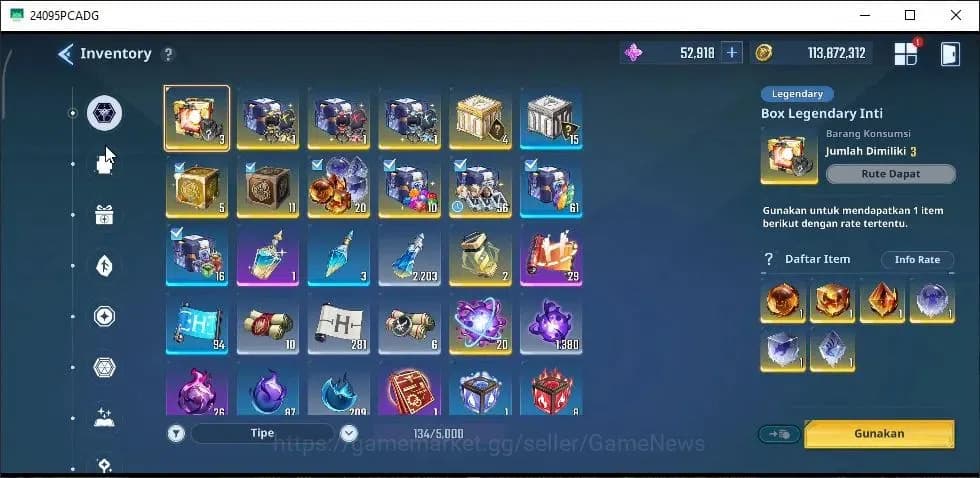 Solo Leveling: ARISE Accounts Lv87 2570M Pwr|LennartA7+SignA3,MartinezA8+SignA3, image 18