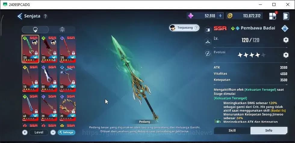 Solo Leveling: ARISE Accounts Lv87 2570M Pwr|LennartA7+SignA3,MartinezA8+SignA3, image 9