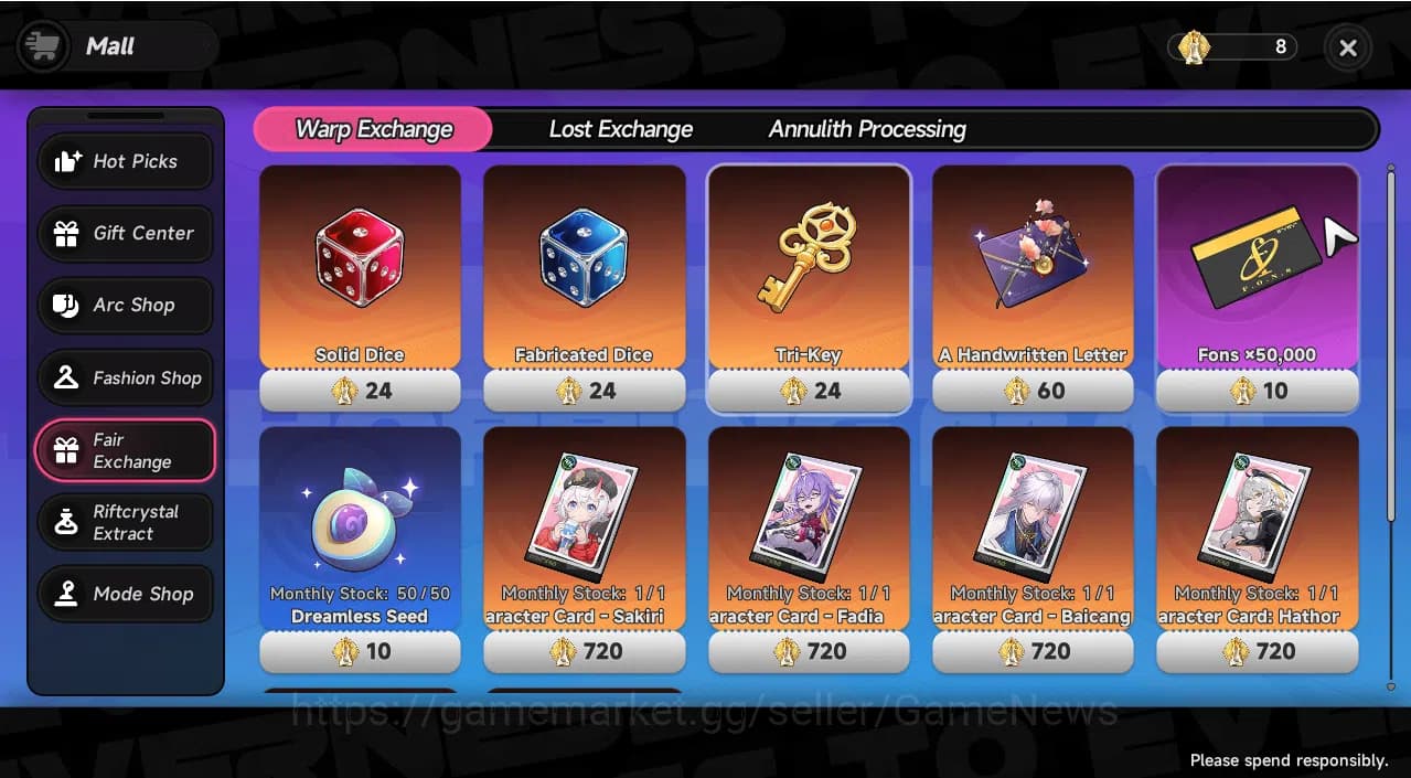 Neverness to Everness Accounts GLOBAL NA|HL 3| 2 SSR (Baicang,Daffodill)| 6 SR (M image 10