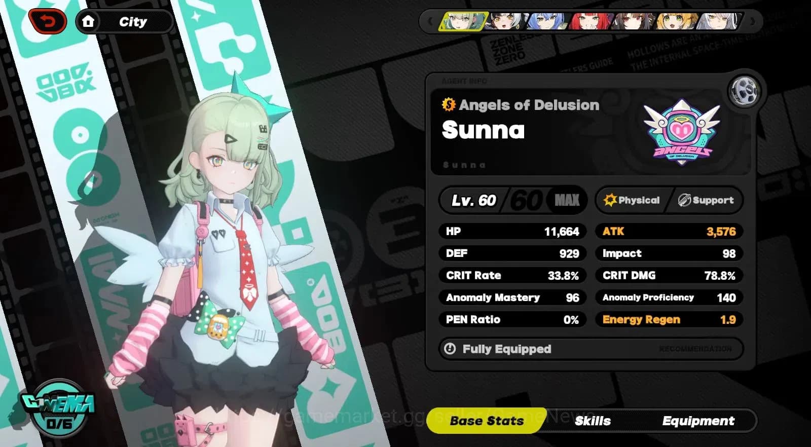 Zenless Zone Zero Accounts Asia ENDGAME| 42EMT| 21 Limit (Miyabi,YeShunguang, image 15