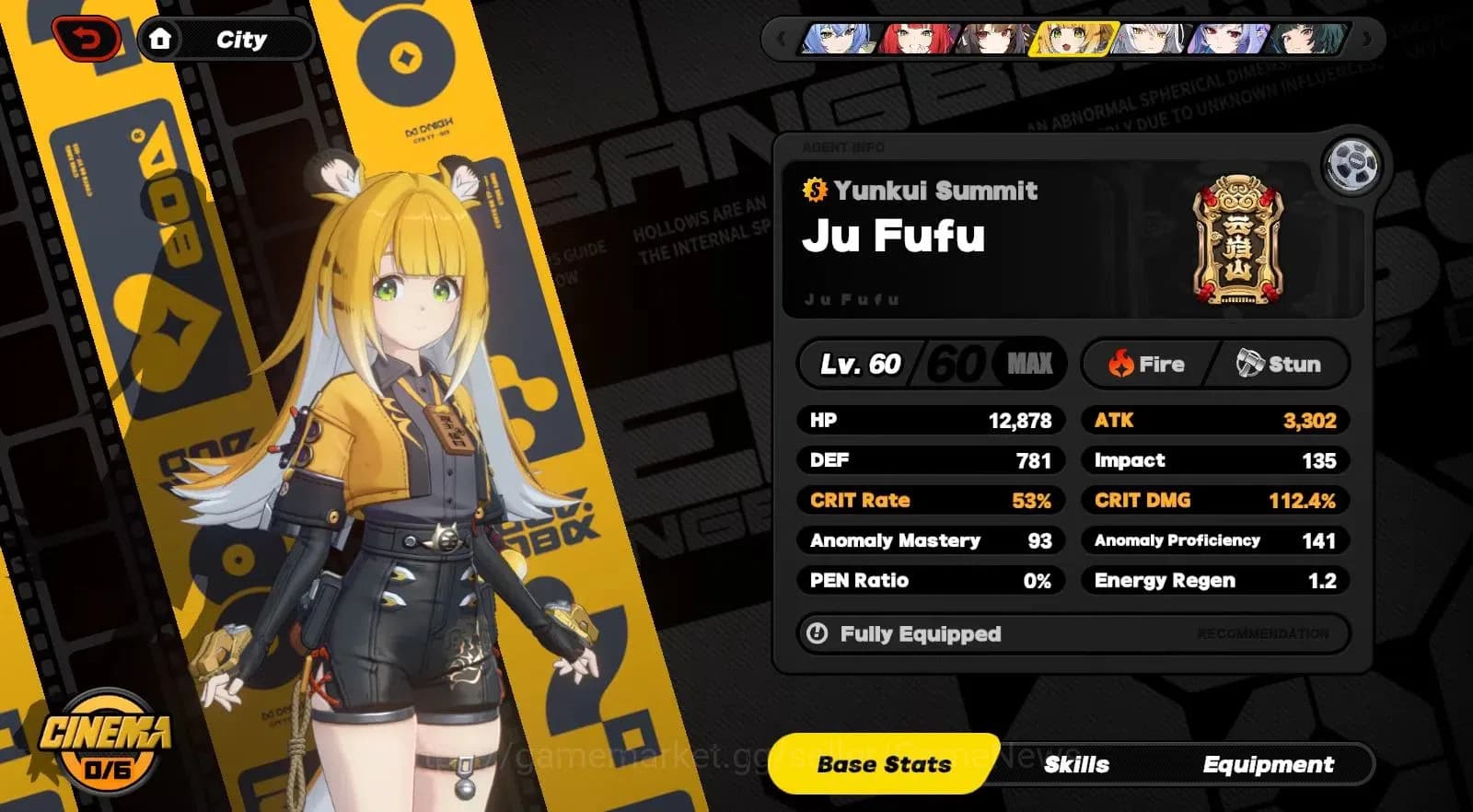 Zenless Zone Zero Accounts Asia ENDGAME| 42EMT| 21 Limit (Miyabi,YeShunguang, image 20