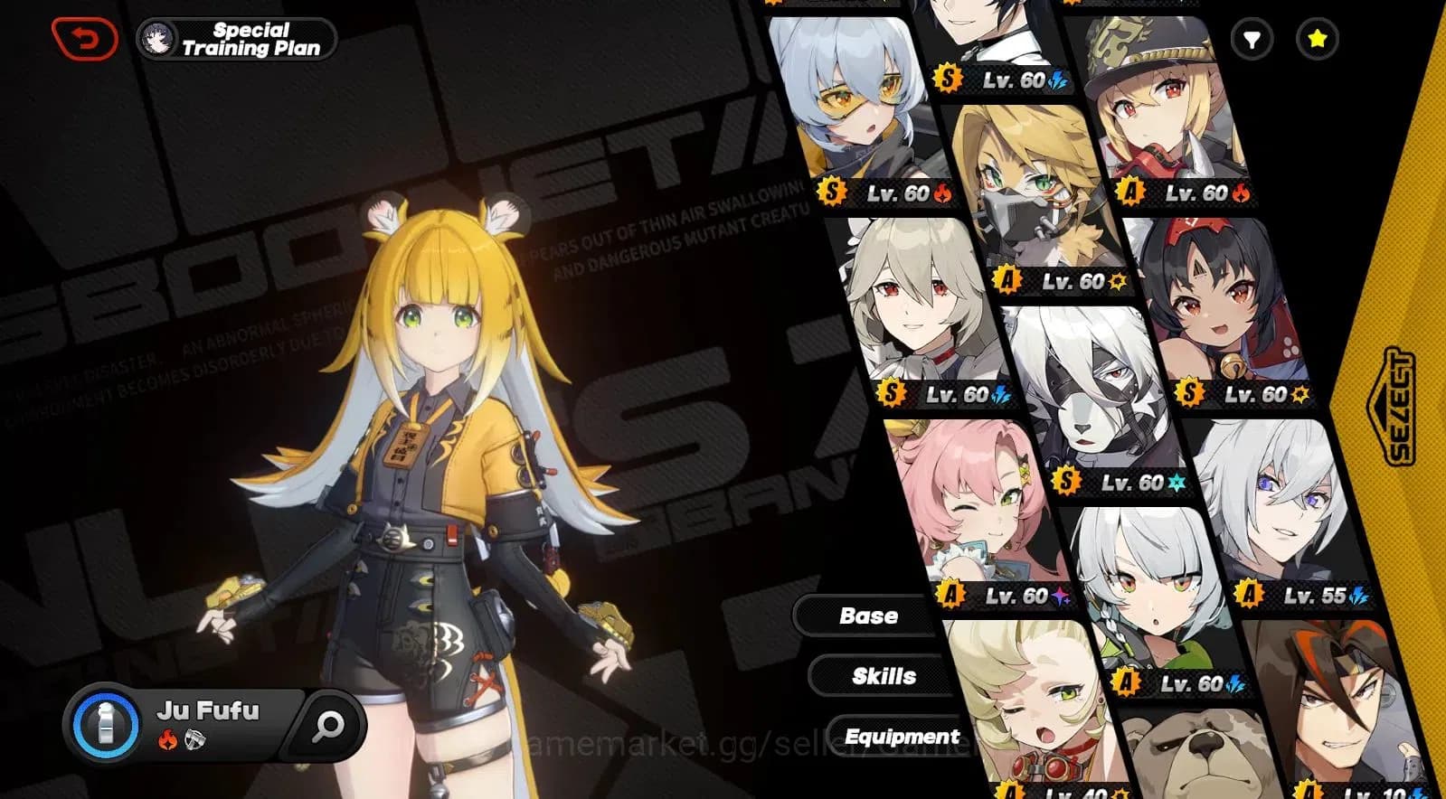 Zenless Zone Zero Accounts Asia ENDGAME| 42EMT| 21 Limit (Miyabi,YeShunguang, image 3