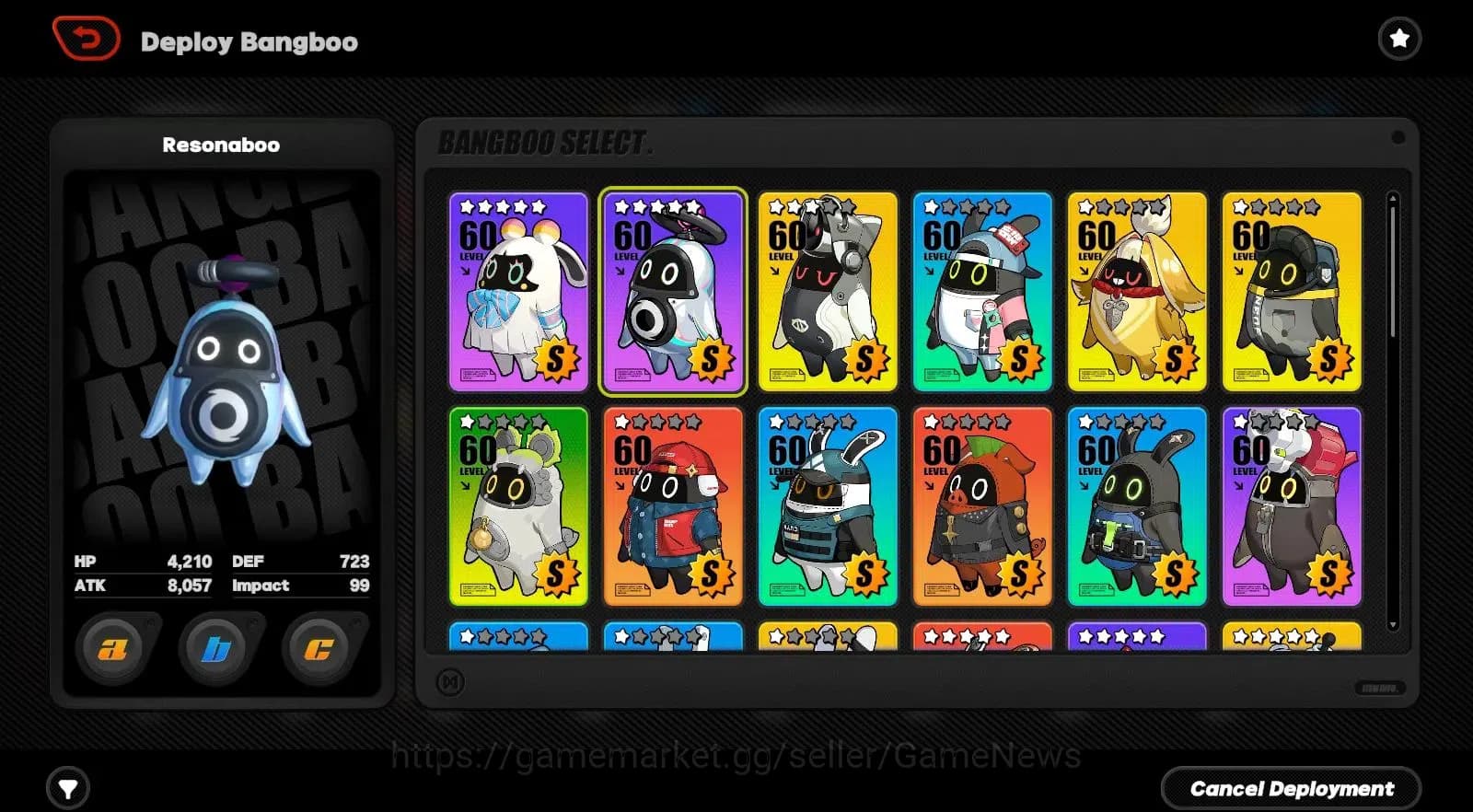 Zenless Zone Zero Accounts Asia ENDGAME| 42EMT| 21 Limit (Miyabi,YeShunguang, image 8