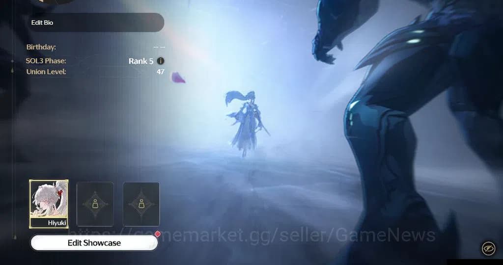 Wuthering Waves Accounts SEA | UL 47 | 4 Limited | Hiyuki,Sigrika,Shorekeep image 1