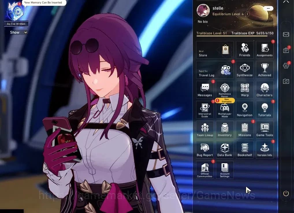 Honkai Star Rail Accounts Asia|TL 51|6 Limited|Kafka,Huohuo,Ruan Mei,Silver image 1