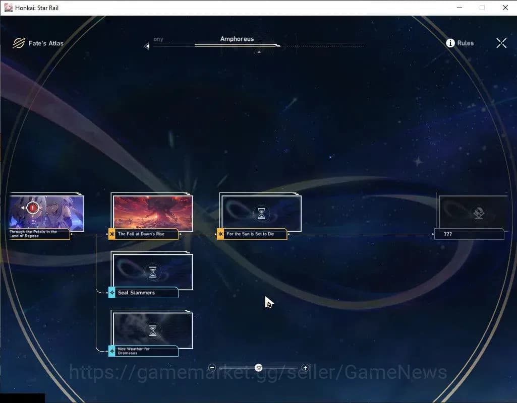 Honkai Star Rail Accounts Asia|TL 51|6 Limited|Kafka,Huohuo,Ruan Mei,Silver image 12