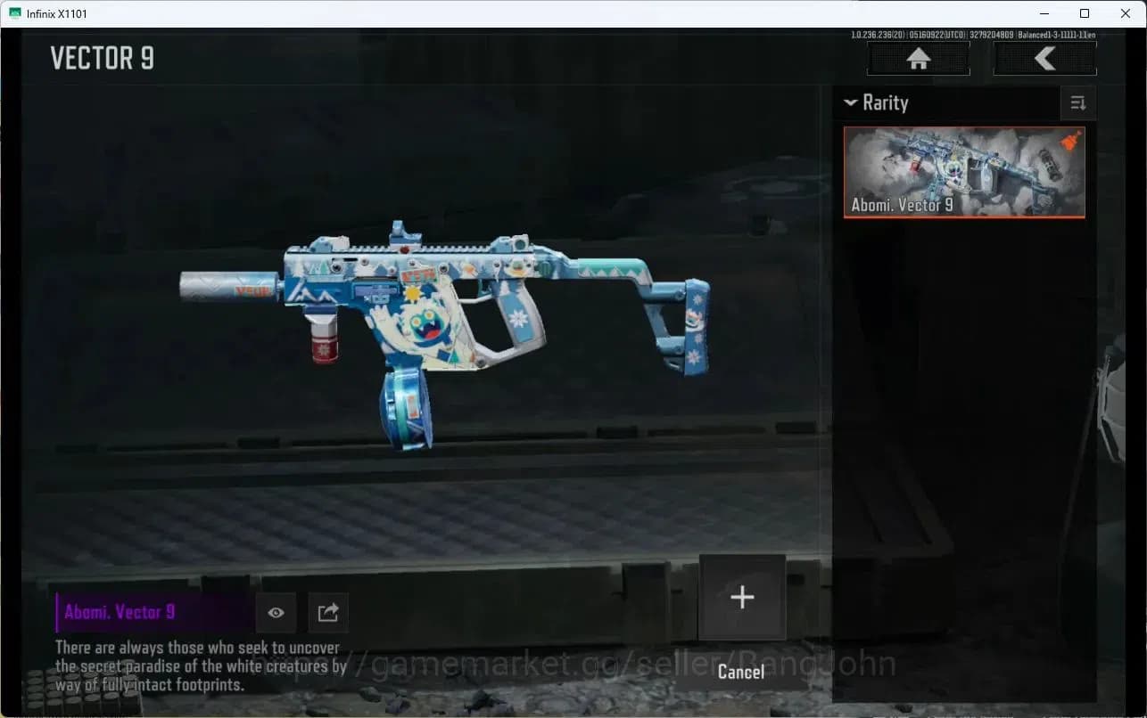 Arena Breakout Accounts MOBILE | Lvl 30 | SV 26,4M | CV 19M | SS AX50, Abo image 3