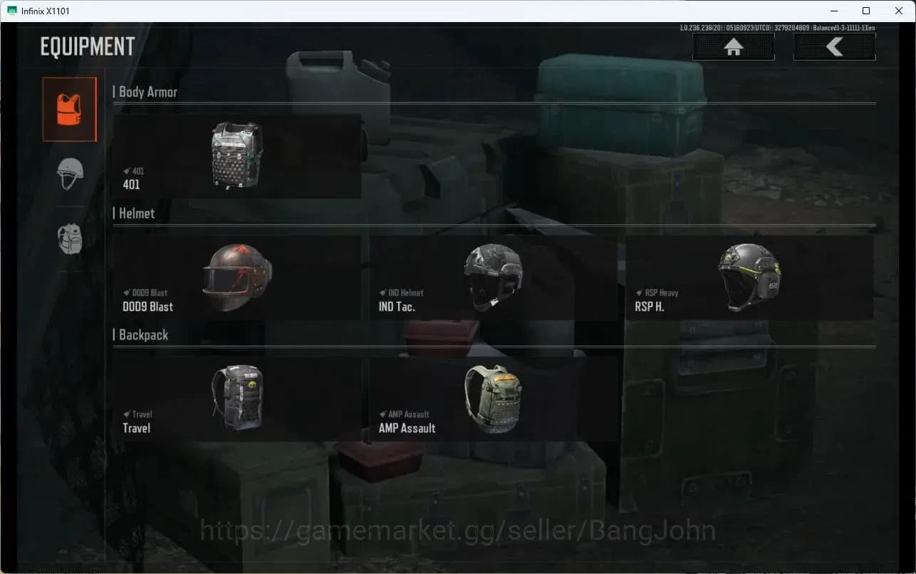 Arena Breakout Accounts MOBILE | Lvl 30 | SV 26,4M | CV 19M | SS AX50, Abo image 8