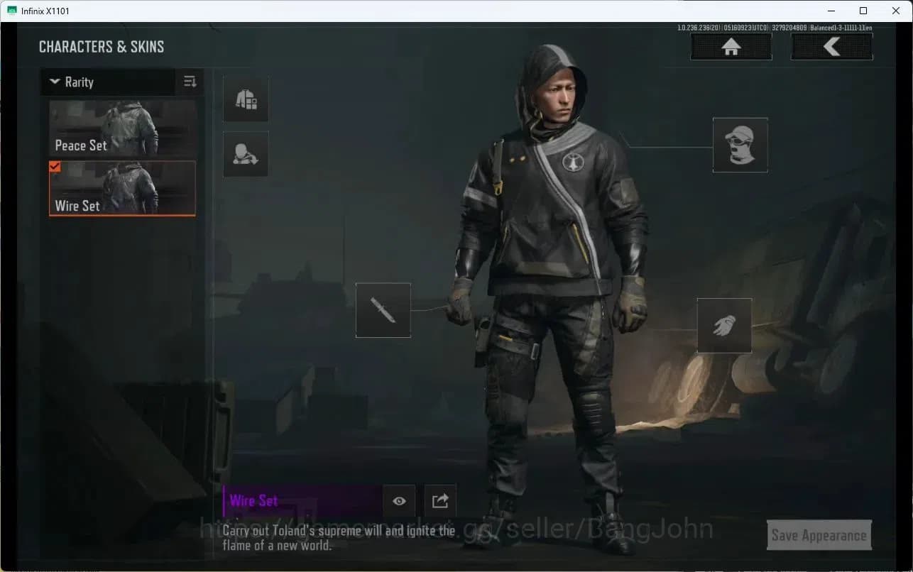 Arena Breakout Accounts MOBILE | Lvl 30 | SV 26,4M | CV 19M | SS AX50, Abo image 9