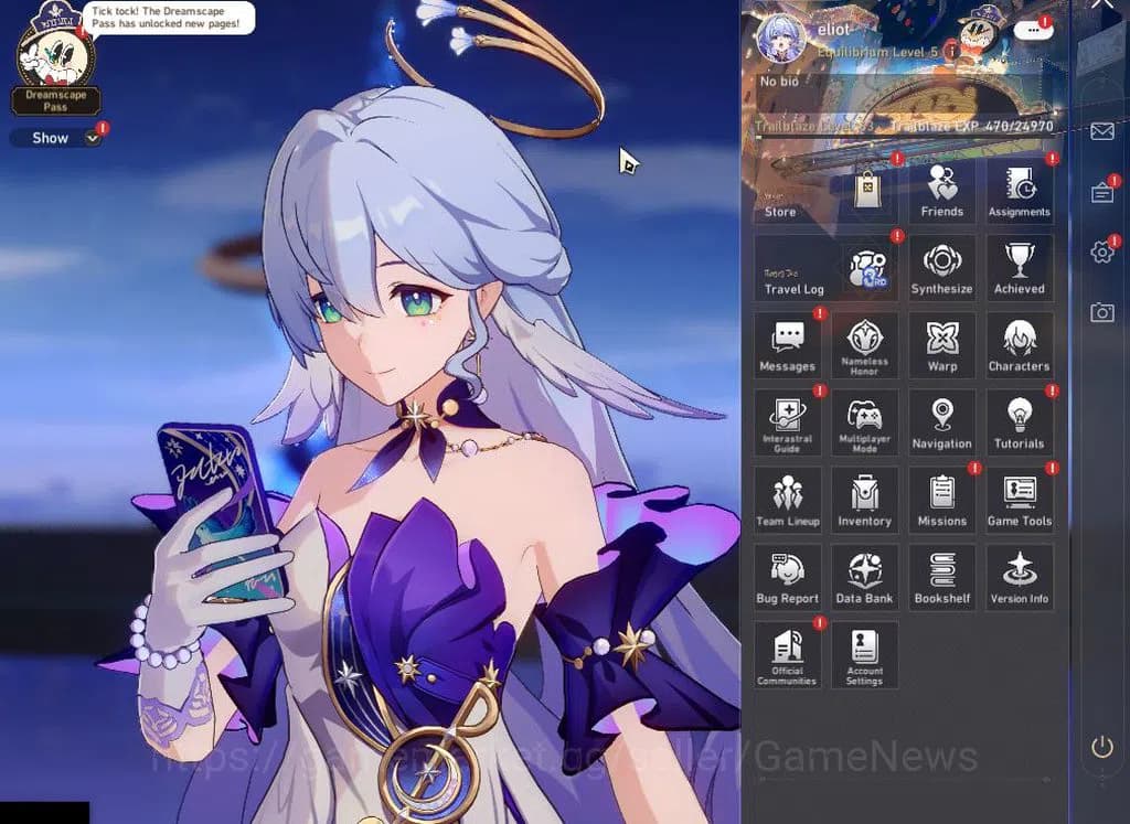 Honkai Star Rail Accounts ASIA|TL 63|1,3K SJ|5 Limited| Ashveil E4, Sparxie, image 1