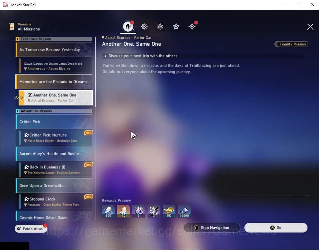 Honkai Star Rail Accounts ASIA|TL 63|1,3K SJ|5 Limited| Ashveil E4, Sparxie, image 3