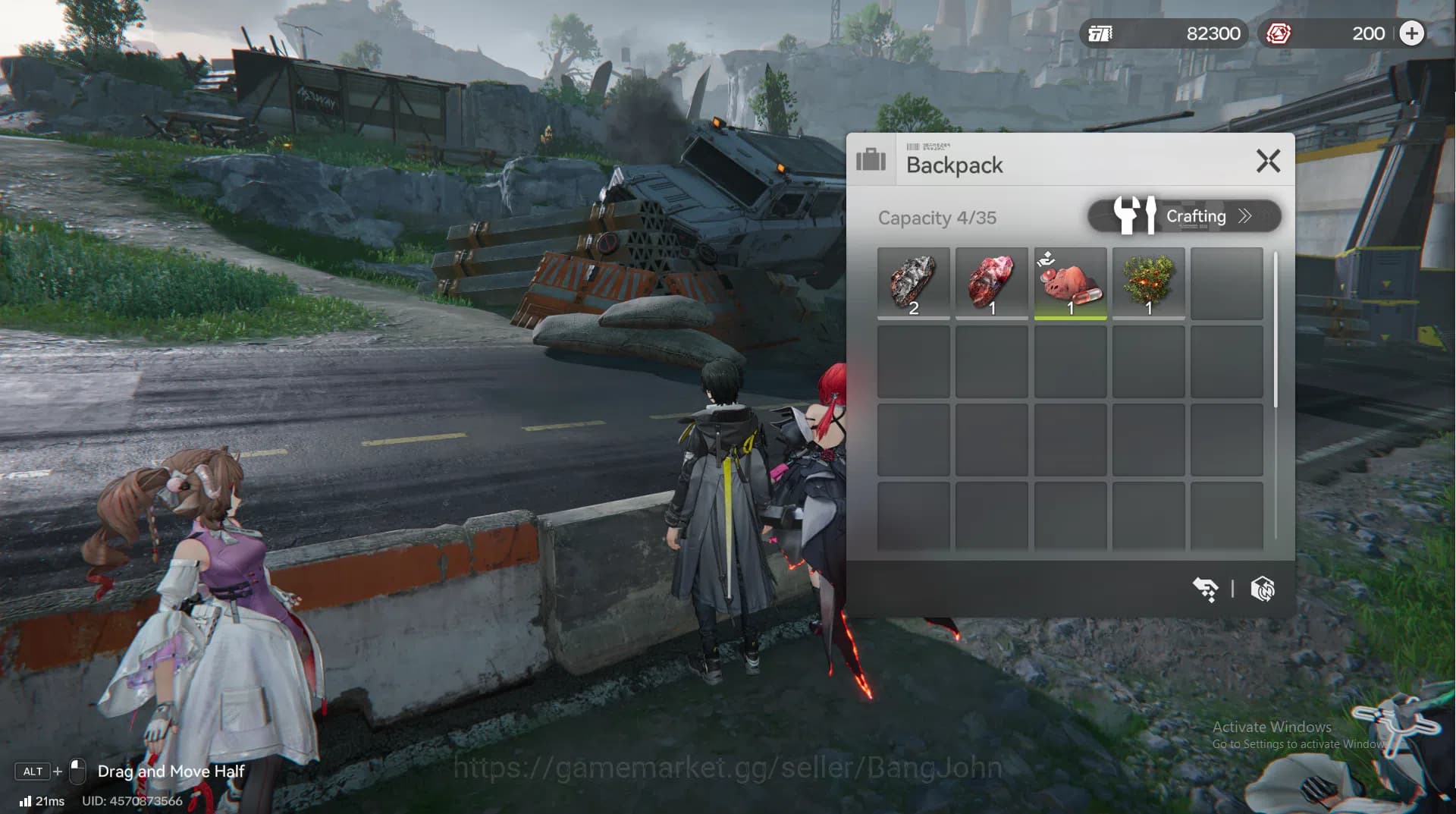 Arknights: Endfield Accounts Starter Fresh |ASIA| New Horizons On | 6-Star Lae image 5