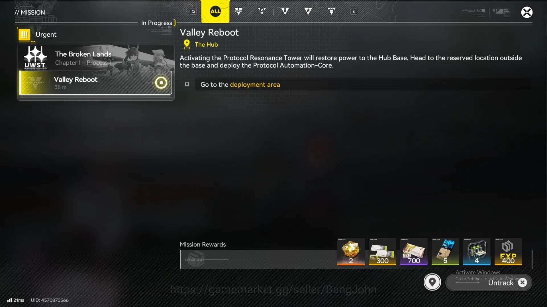 Arknights: Endfield Accounts Starter Fresh |ASIA| New Horizons On | 6-Star Lae image 7