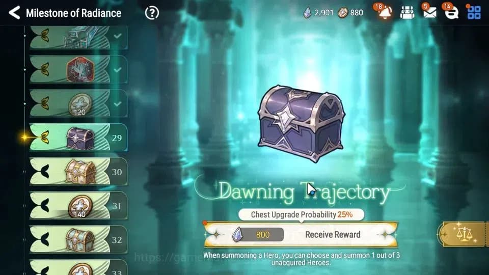 Epic Seven Accounts GLOBAL Unverif|New Era|6 ML(Ruele Light,Har Setti, image 5