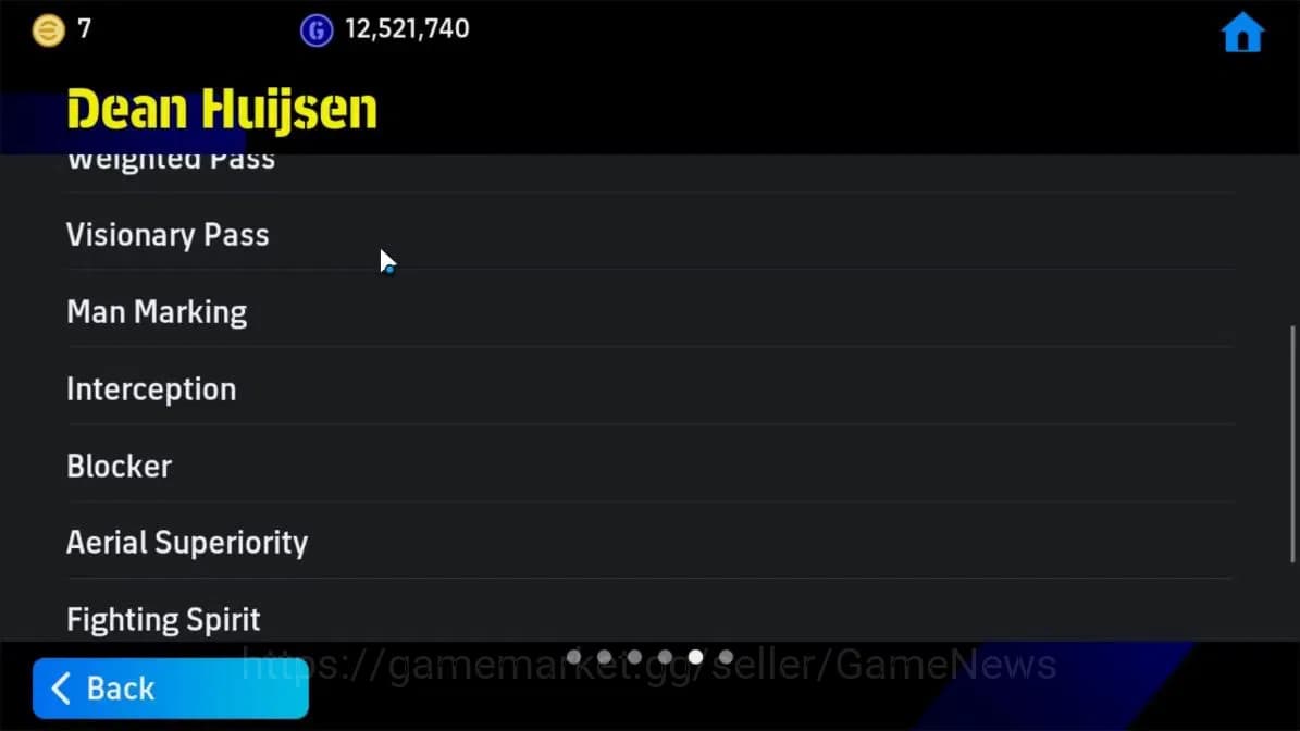 eFootball Accounts Mobile|PES 2026|Gareth Bale(Collab Naruto),Julian image 12