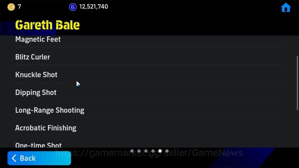 eFootball Accounts Mobile|PES 2026|Gareth Bale(Collab Naruto),Julian image 8