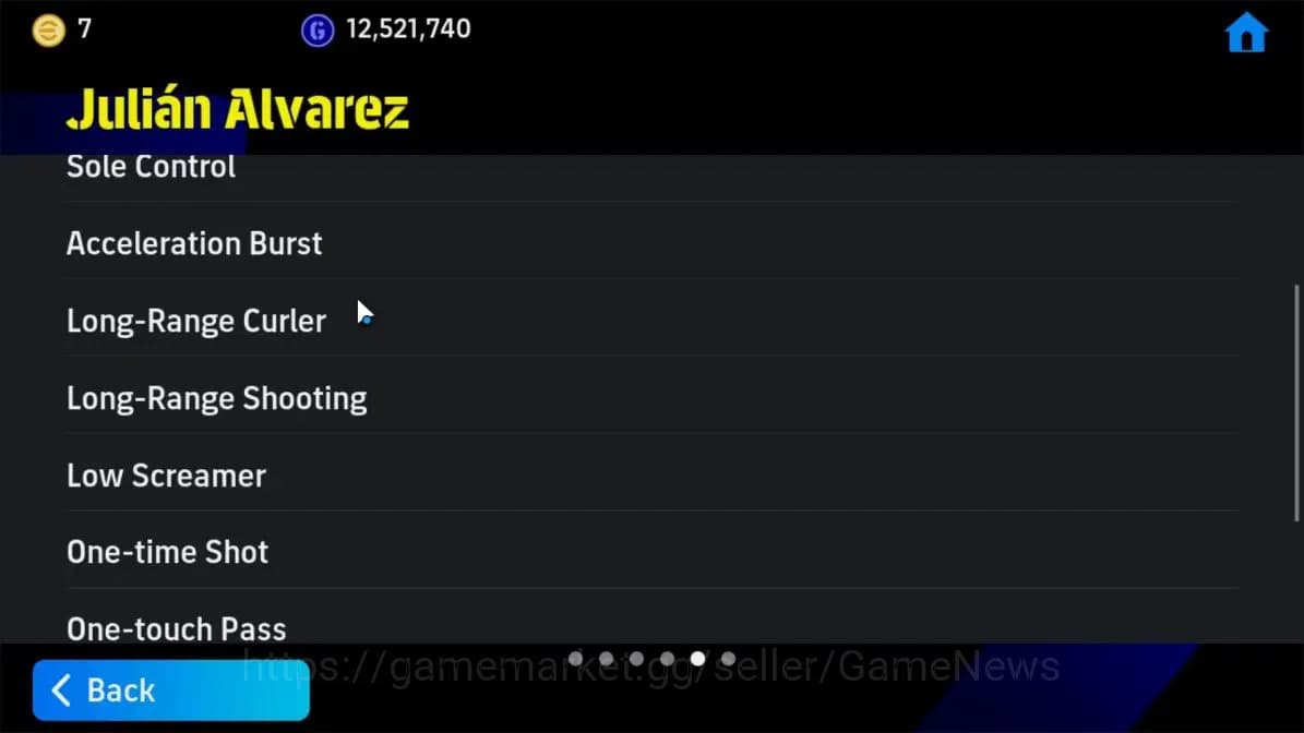 eFootball Accounts Mobile|PES 2026|Gareth Bale(Collab Naruto),Julian image 9