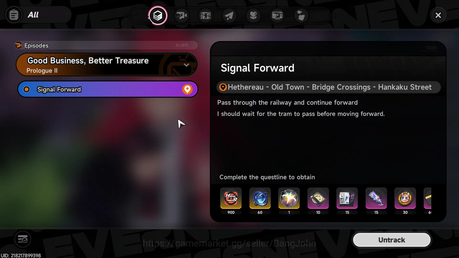 Neverness to Everness Accounts EU | Starter Lv 3 | 2 S Char Nanally, Daffodil + 5 image 6