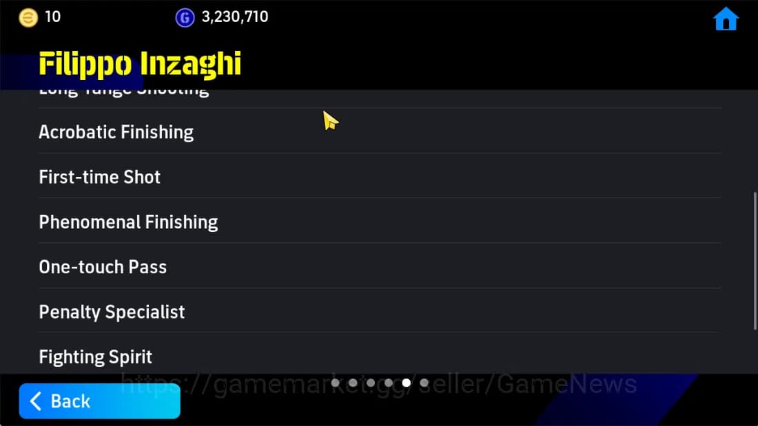 eFootball Accounts Mobile|Pepe(Long-Reach Tackle),Kaka(Momentum Dribb image 15