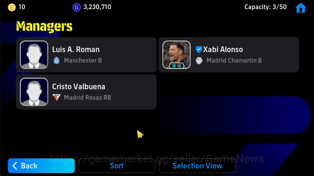 eFootball Accounts Mobile|Pepe(Long-Reach Tackle),Kaka(Momentum Dribb image 4