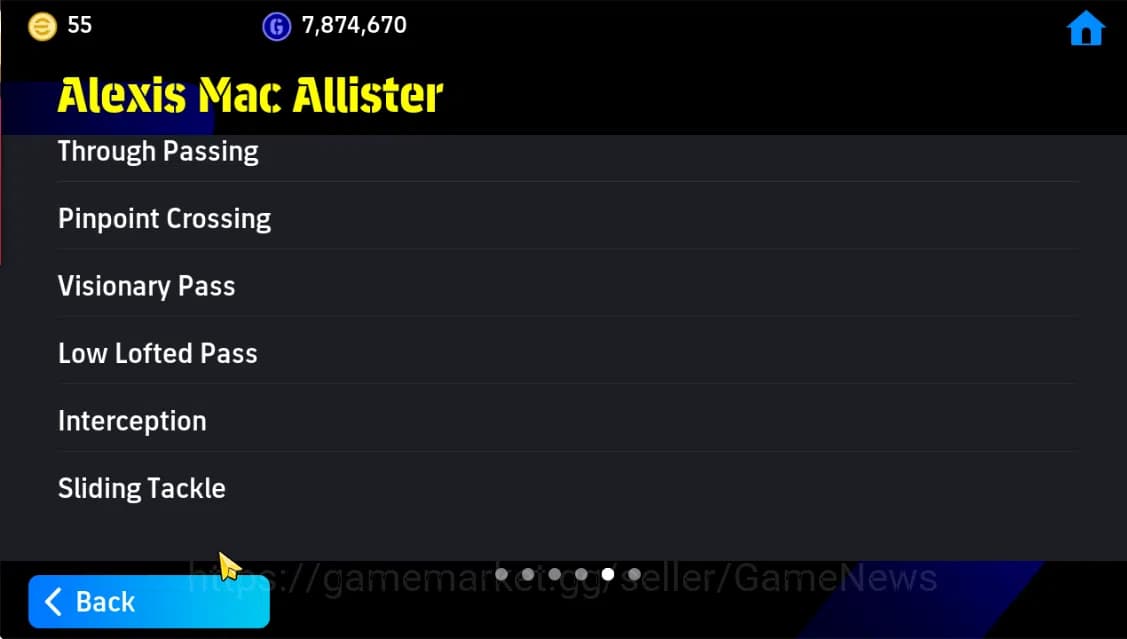 eFootball Accounts Mobile|Andriy Shevchenko(Bullet Header),Francesco image 12