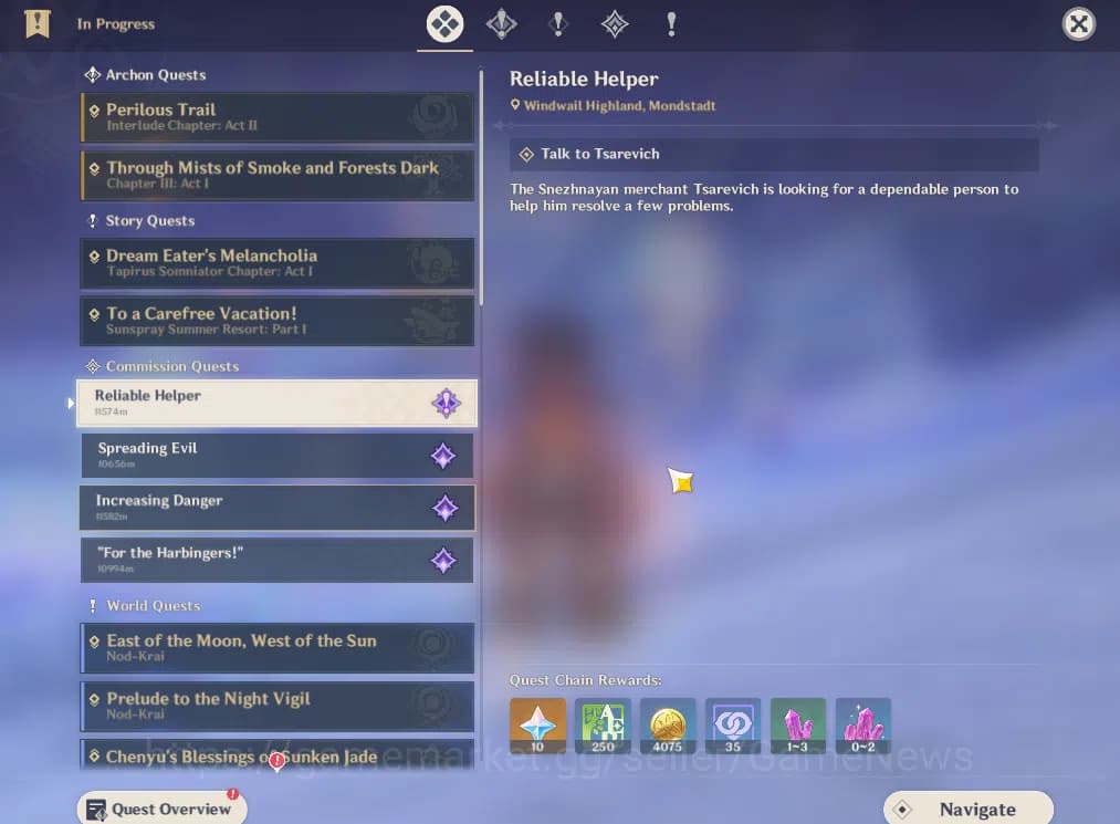 Genshin Impact Accounts ASIA|AR55|6 Limited+3(*5Weapon)|ColumbinaC1,Furina image 11