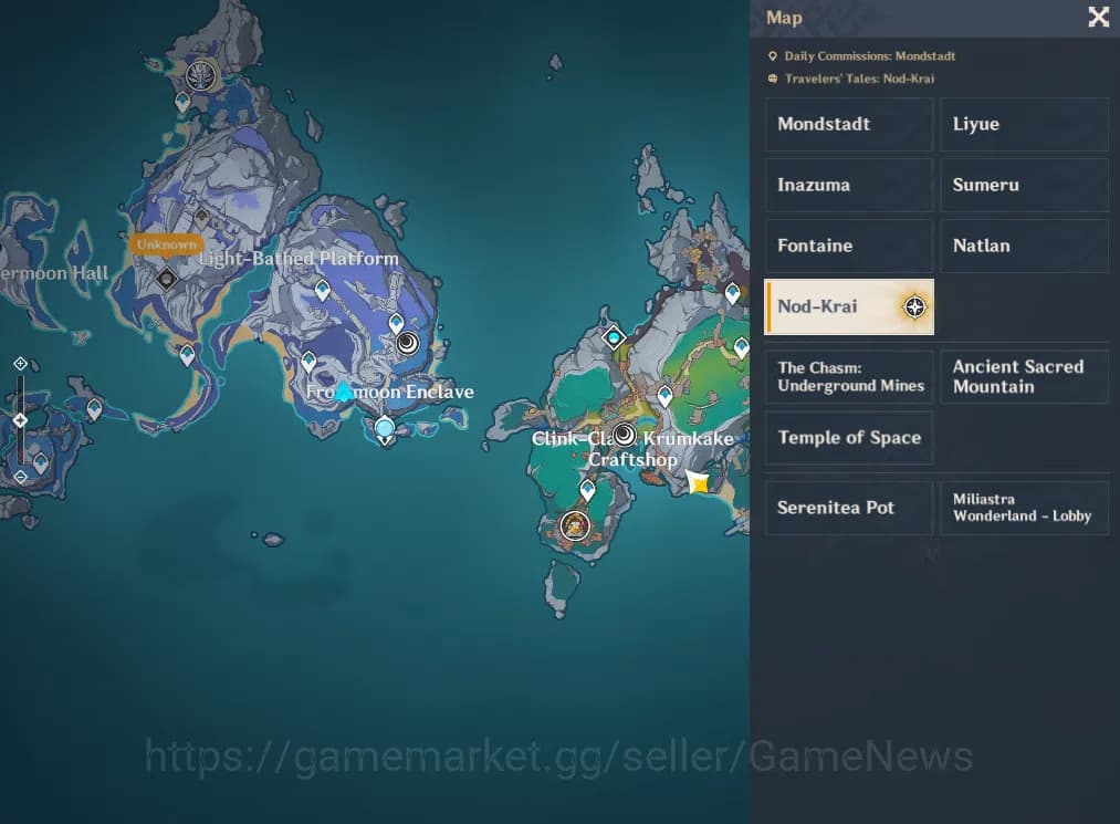 Genshin Impact Accounts ASIA|AR55|6 Limited+3(*5Weapon)|ColumbinaC1,Furina image 16