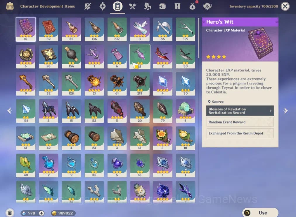 Genshin Impact Accounts ASIA|AR55|6 Limited+3(*5Weapon)|ColumbinaC1,Furina image 7