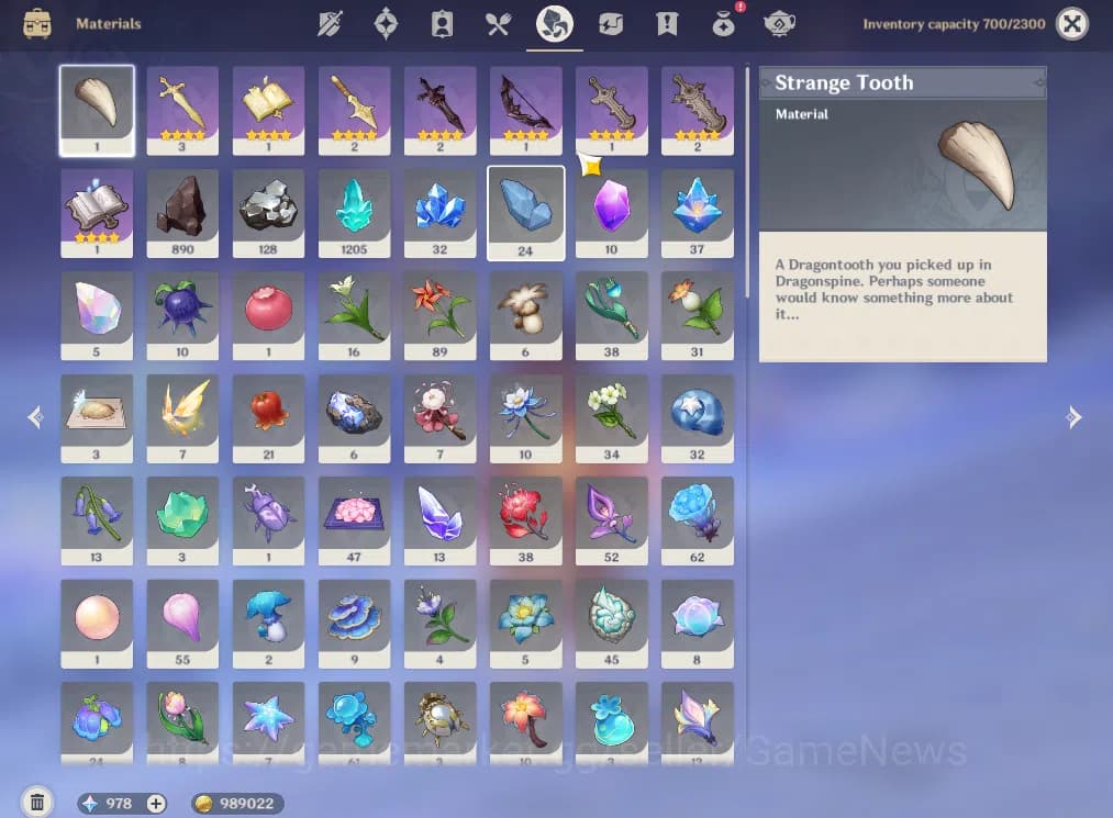 Genshin Impact Accounts ASIA|AR55|6 Limited+3(*5Weapon)|ColumbinaC1,Furina image 8