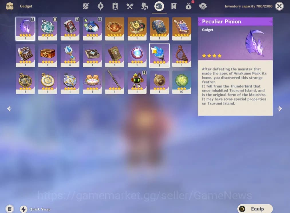 Genshin Impact Accounts ASIA|AR55|6 Limited+3(*5Weapon)|ColumbinaC1,Furina image 9