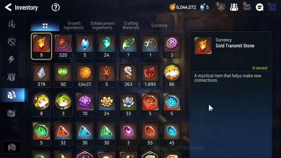 Epic Seven Accounts GLOBAL Unverif|New Era|Starter|2 ML(Salome,Twisted image 11
