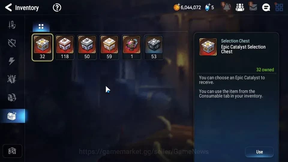 Epic Seven Accounts GLOBAL Unverif|New Era|Starter|2 ML(Salome,Twisted image 13