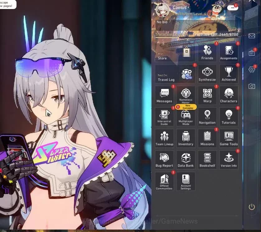 Honkai Star Rail Accounts Asia|TL 56|6 Limited|SW 999 E1+Sign,Huohuo E1,Yao image 2