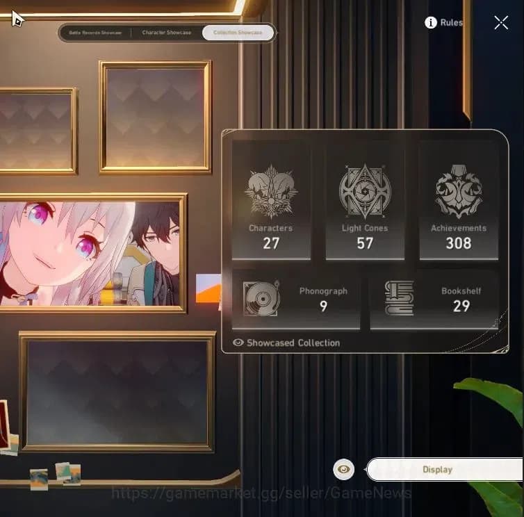 Honkai Star Rail Accounts Asia|TL 56|6 Limited|SW 999 E1+Sign,Huohuo E1,Yao image 4