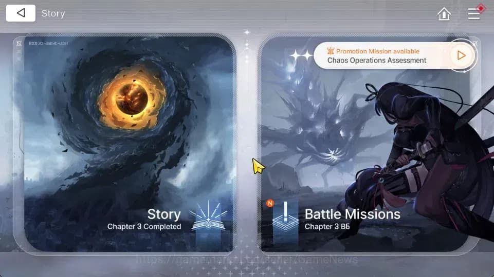 Chaos Zero Nightmare Accounts GLOBAL Lv 32|6 SSR[Nine+Sign,Heidemarie,Diana,Vero image 10